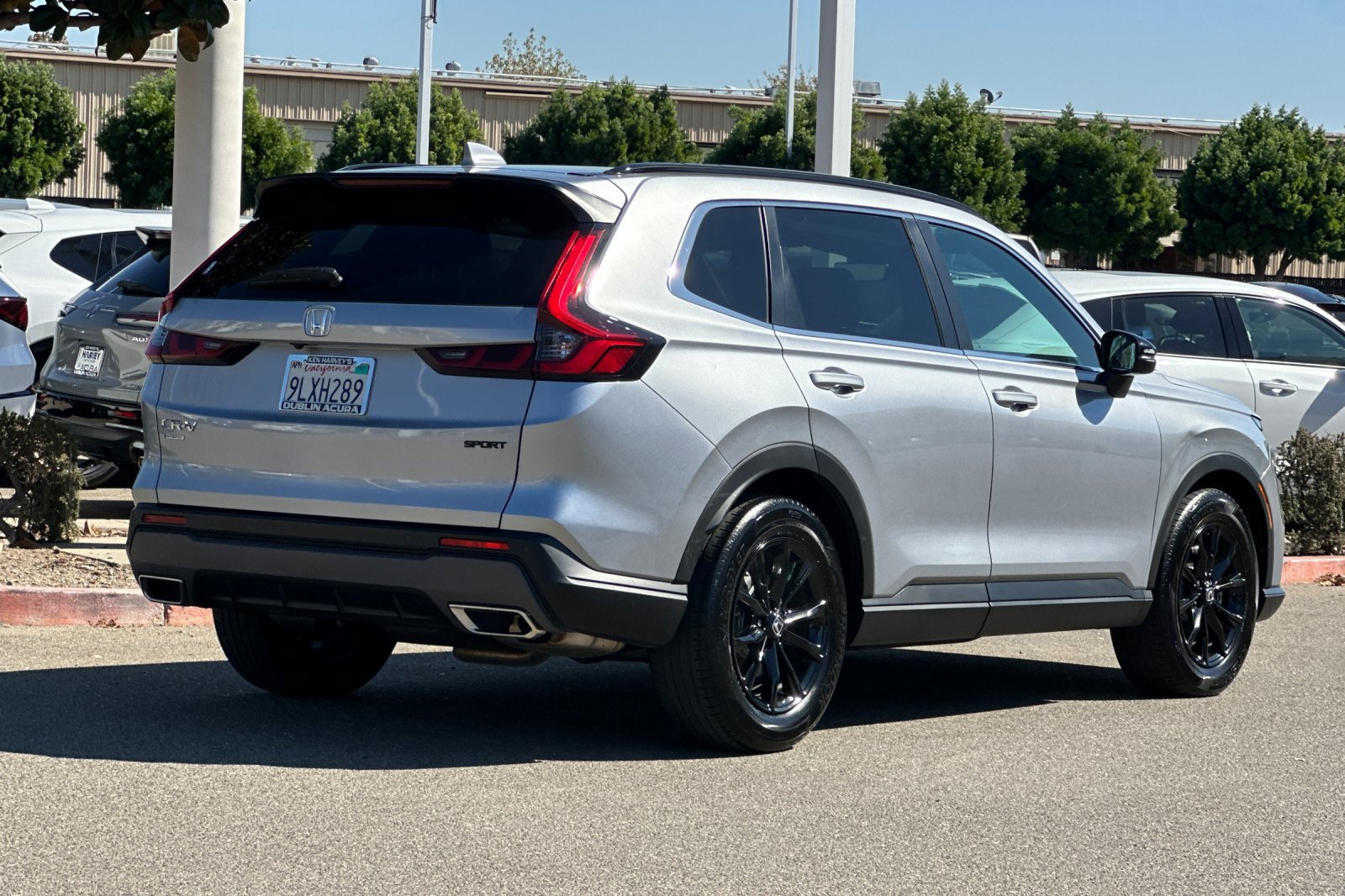 Used 2024 Honda CR-V Sport-L image 4