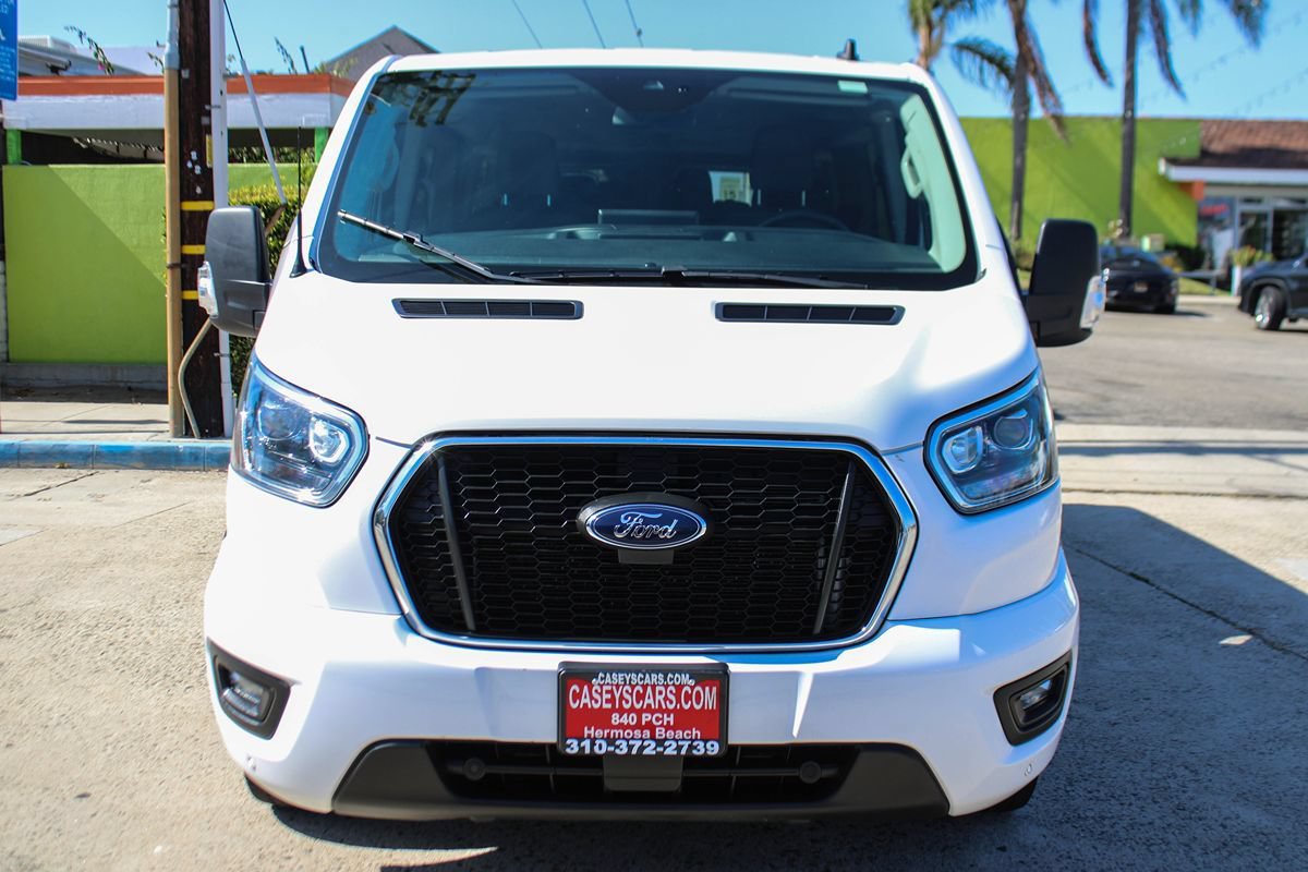 Used 2023 Ford Transit 350 XLT RWD image 9