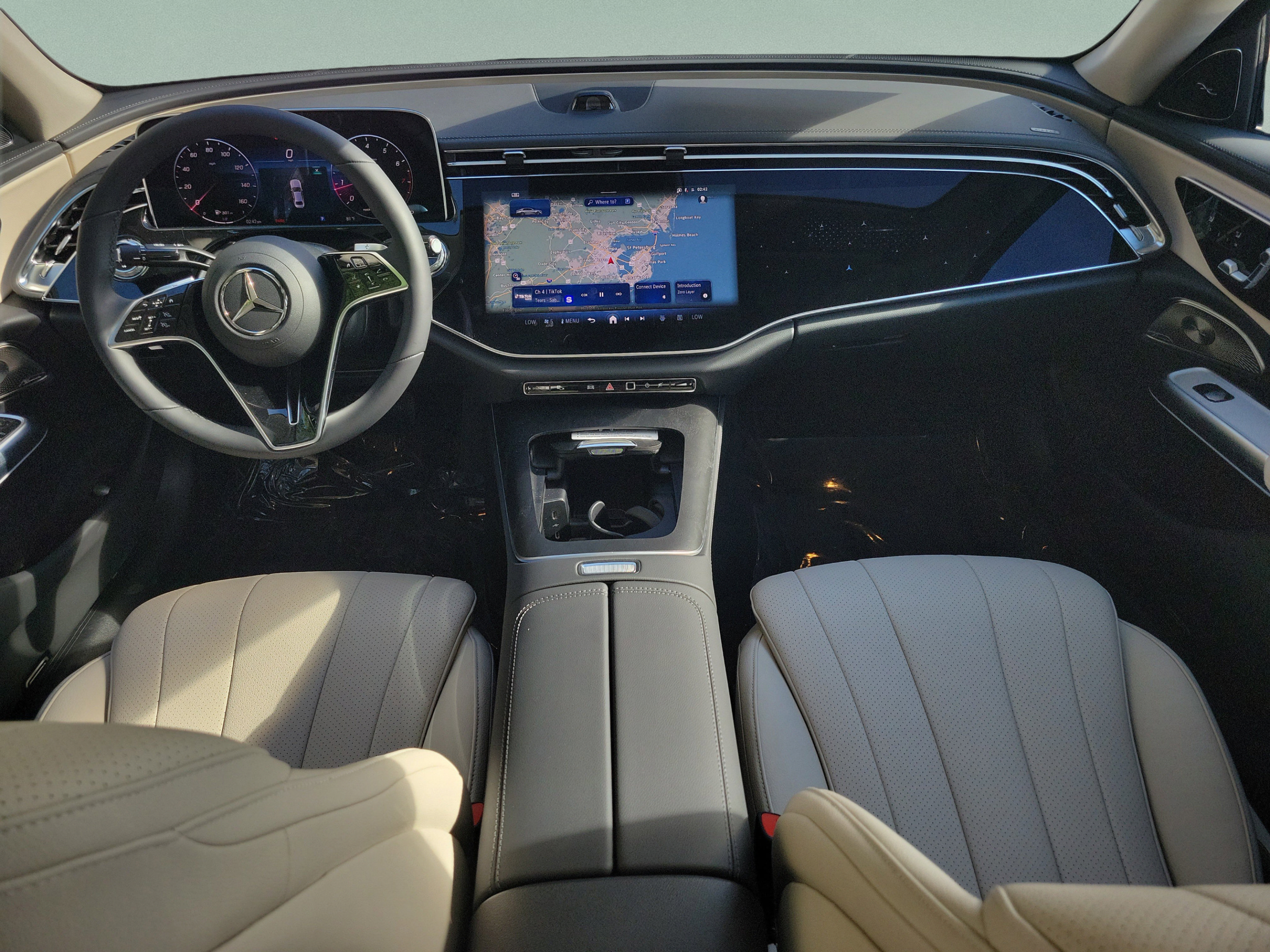 Used 2026 Mercedes-Benz E 350 Sedan image 20