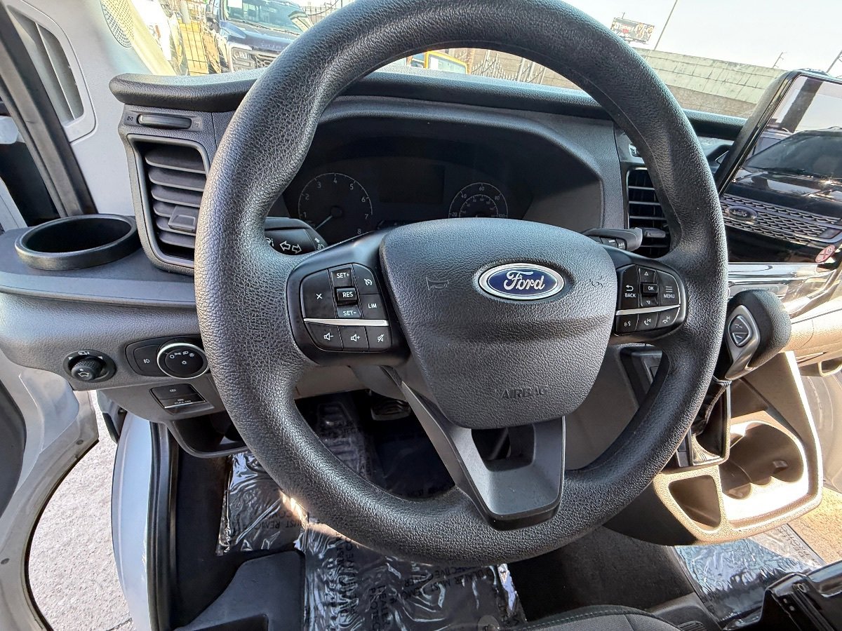 Used 2024 Ford Transit 350 XLT image 20