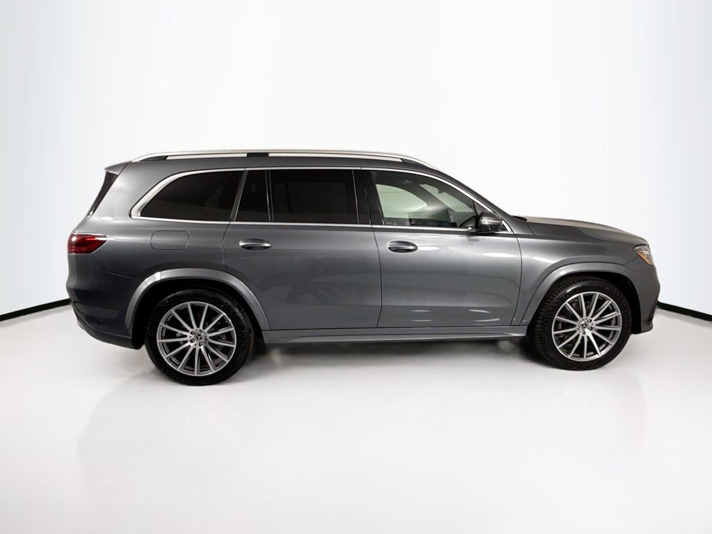 Certified 2025 Mercedes-Benz GLS 450 4MATIC image 4