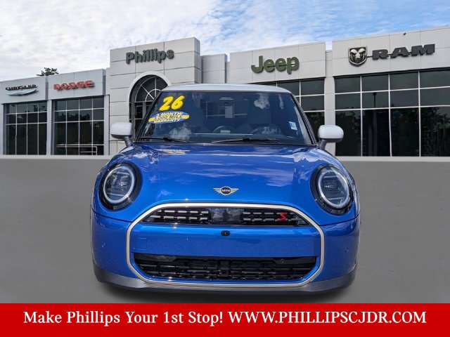 Used 2026 MINI Cooper S FWD image 7