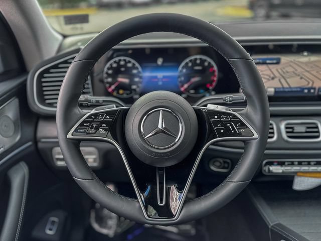 New 2026 Mercedes-Benz GLS 450 4MATIC image 28
