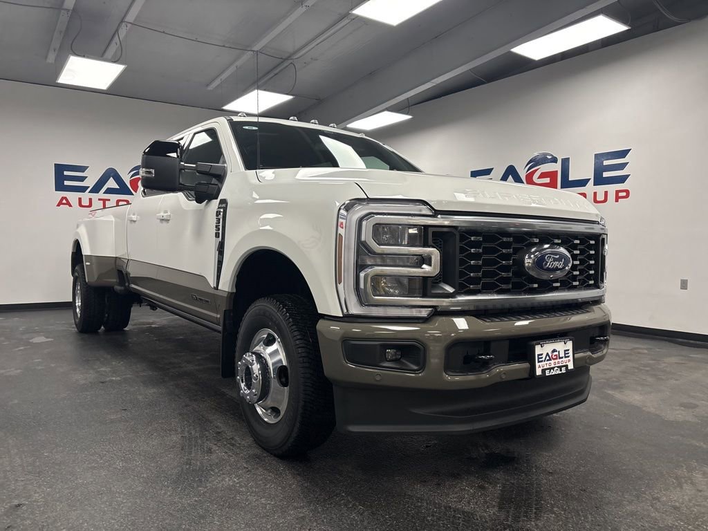 New 2026 Ford F350 King Ranch image 2