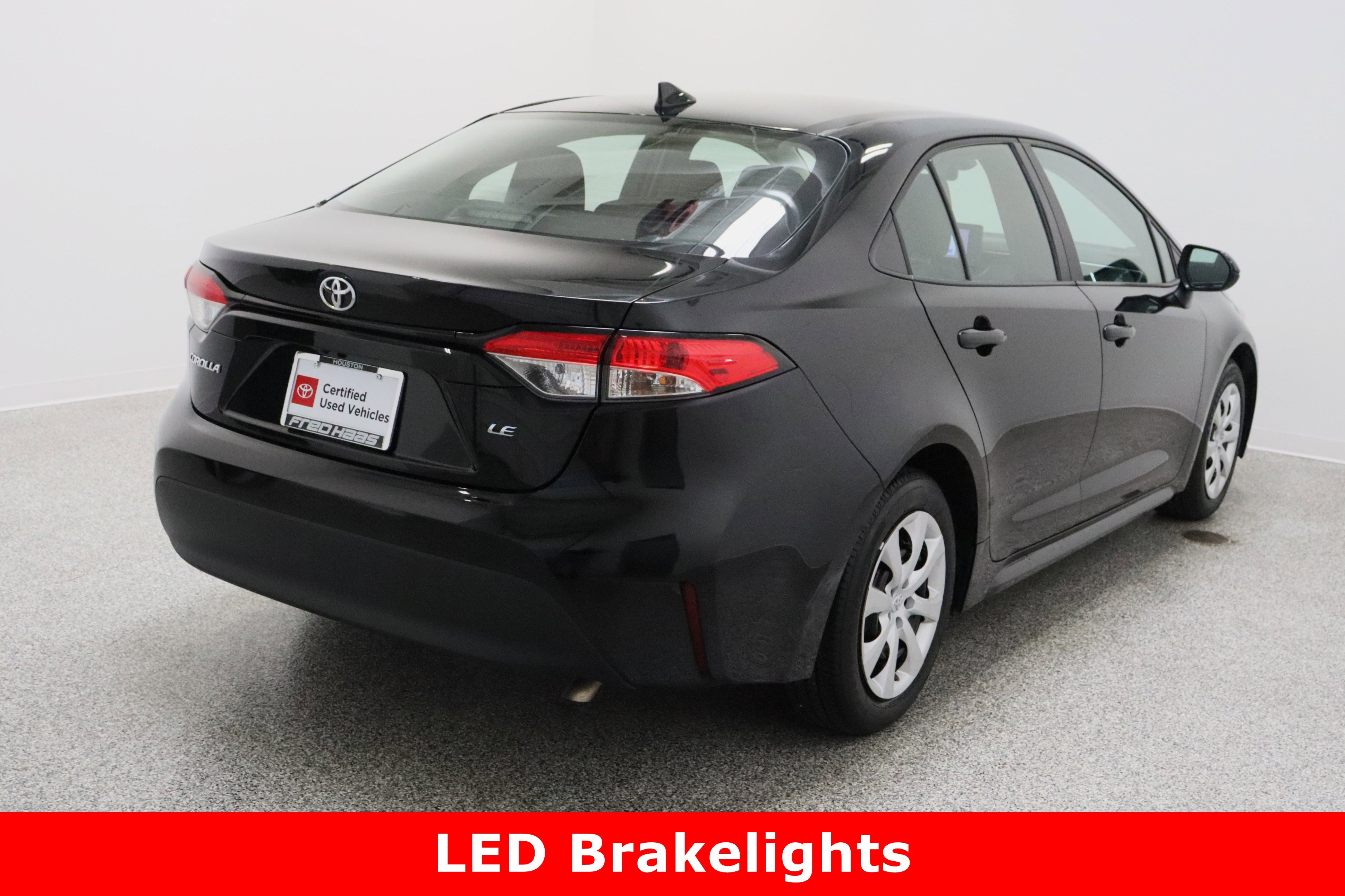 Certified 2024 Toyota Corolla LE image 7