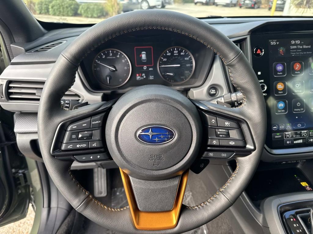 New 2026 Subaru Crosstrek 2.5i Wilderness image 15