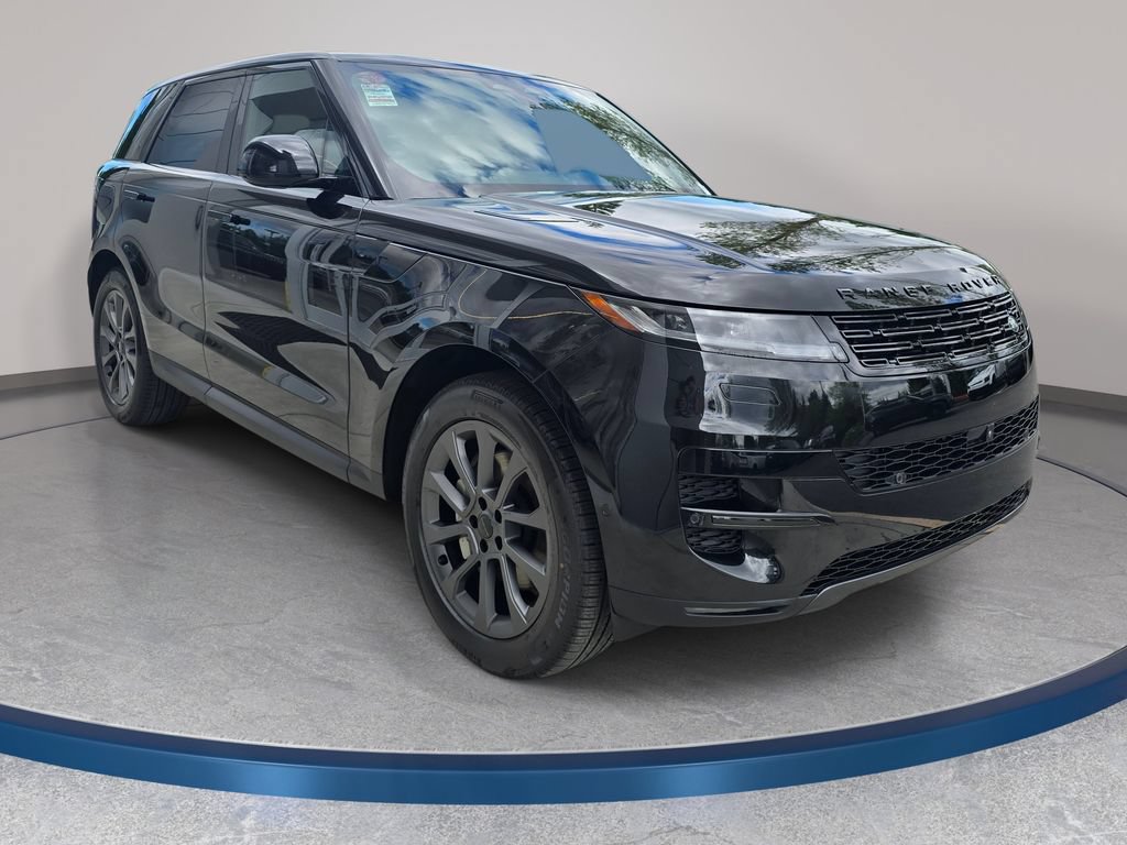 New 2026 Land Rover Range Rover Sport SE AWD/4WD image 3