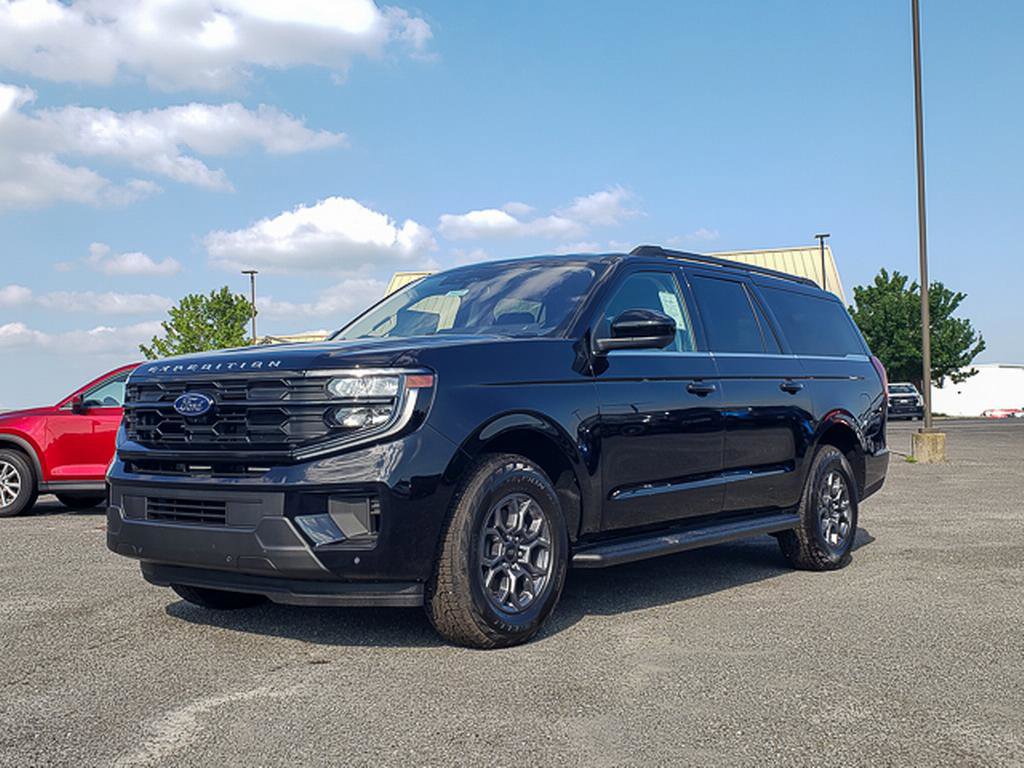 New 2025 Ford Expedition Max Active