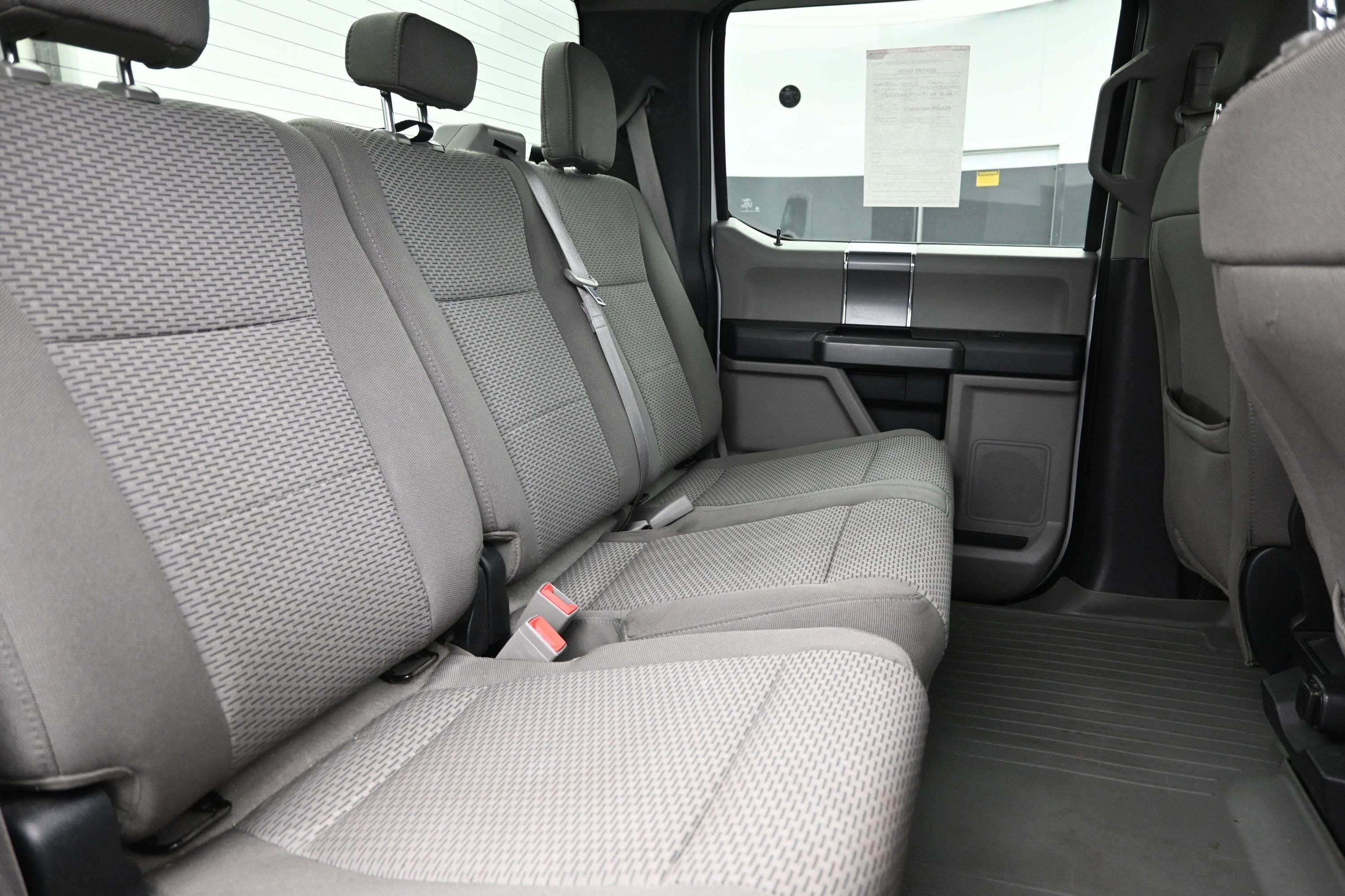 Used 2018 Ford F150 XLT w/ Equipment Group 301A Mid AWD/4WD image 23