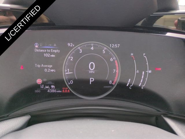 Certified 2025 Lexus NX 350 AWD w/ Premium Package image 26