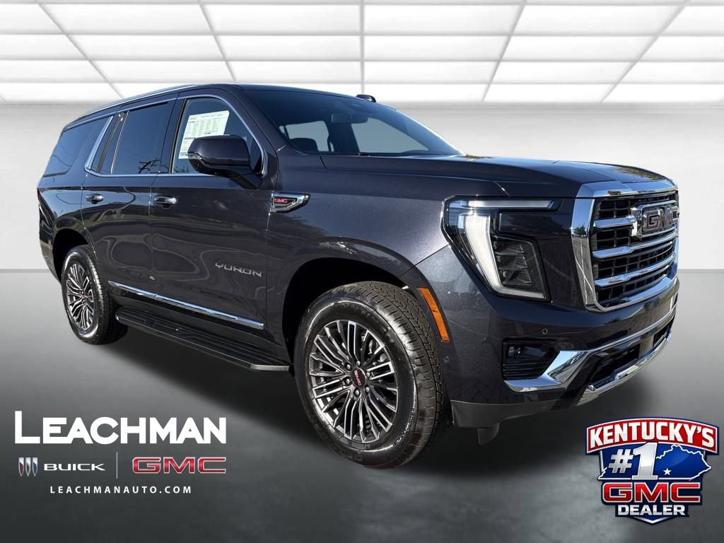 New 2026 GMC Yukon Elevation w/ LPO, Floor Liner Package AWD/4WD image 1