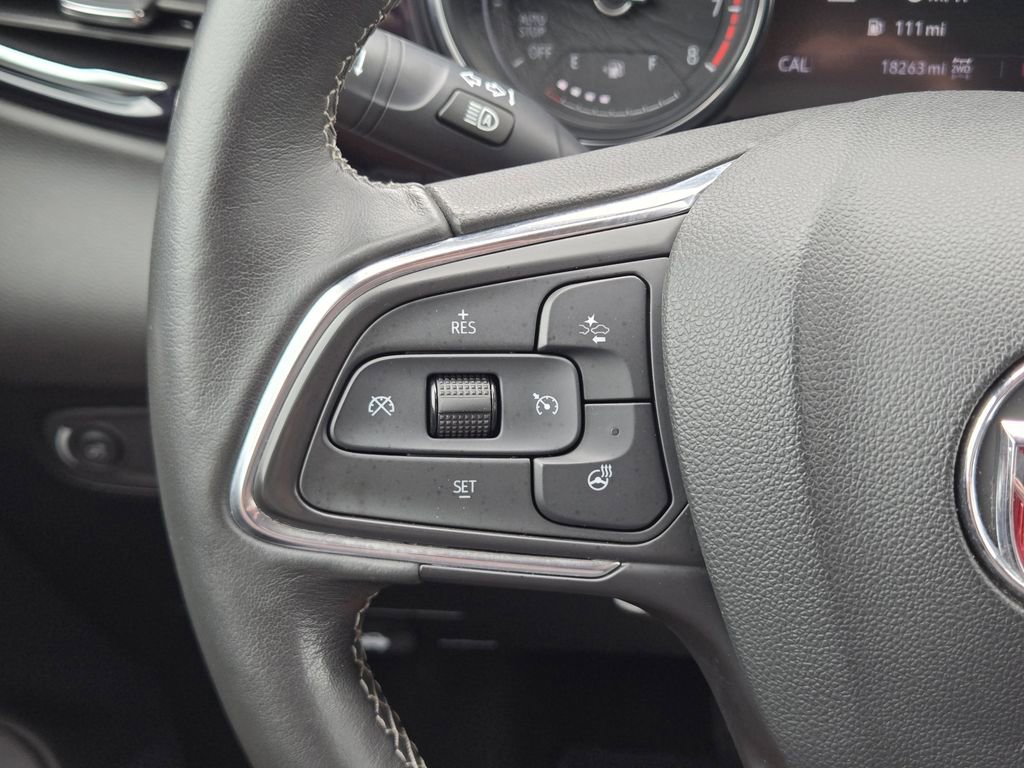Used 2021 Buick Encore GX Essence w/ Advanced Technology Package AWD/4WD image 31