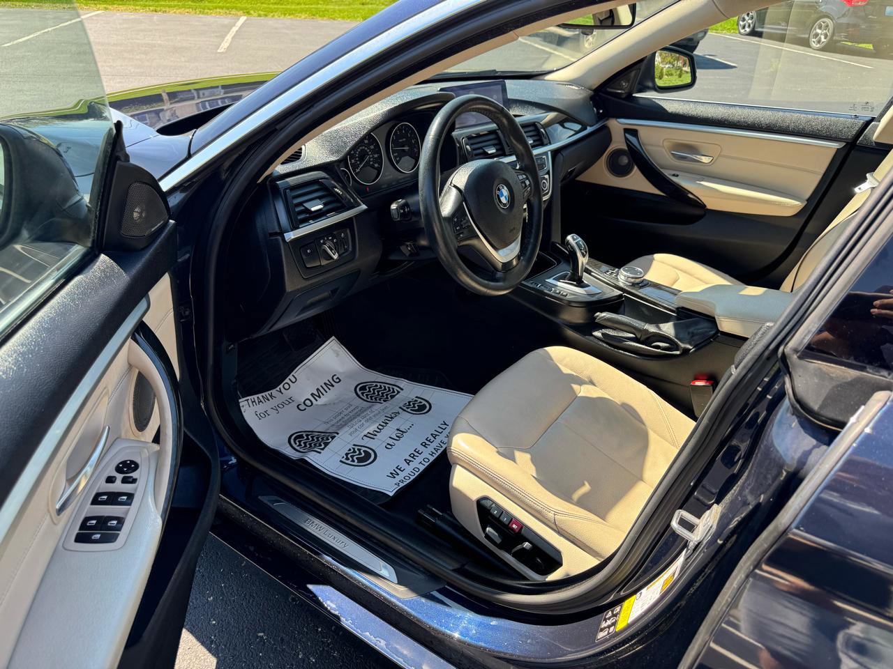 Used 2015 BMW 435i Gran Coupe xDrive image 17