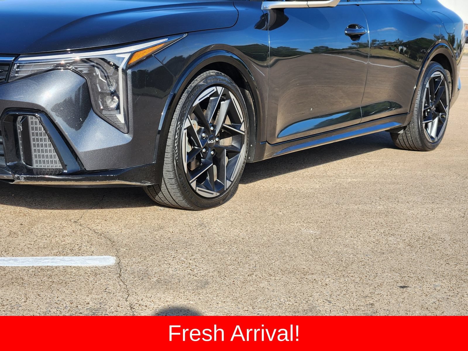 Used 2025 Kia K4 GT-Line FWD image 12