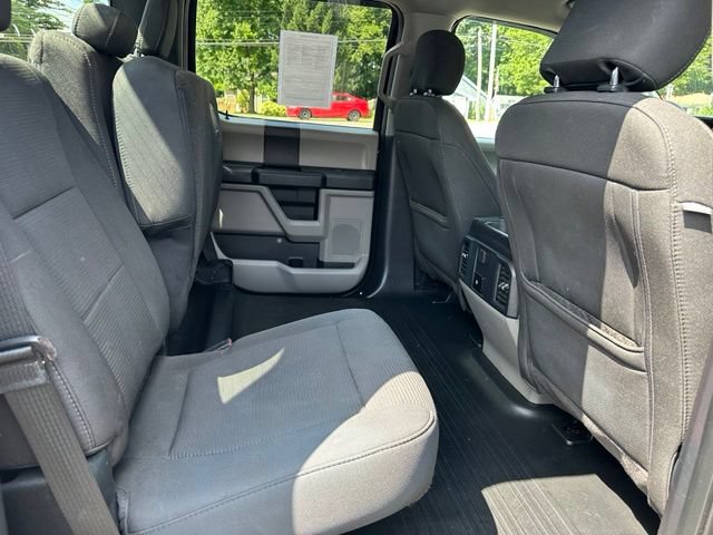 Used 2018 Ford F150 XL w/ Equipment Group 101A Mid AWD/4WD image 15