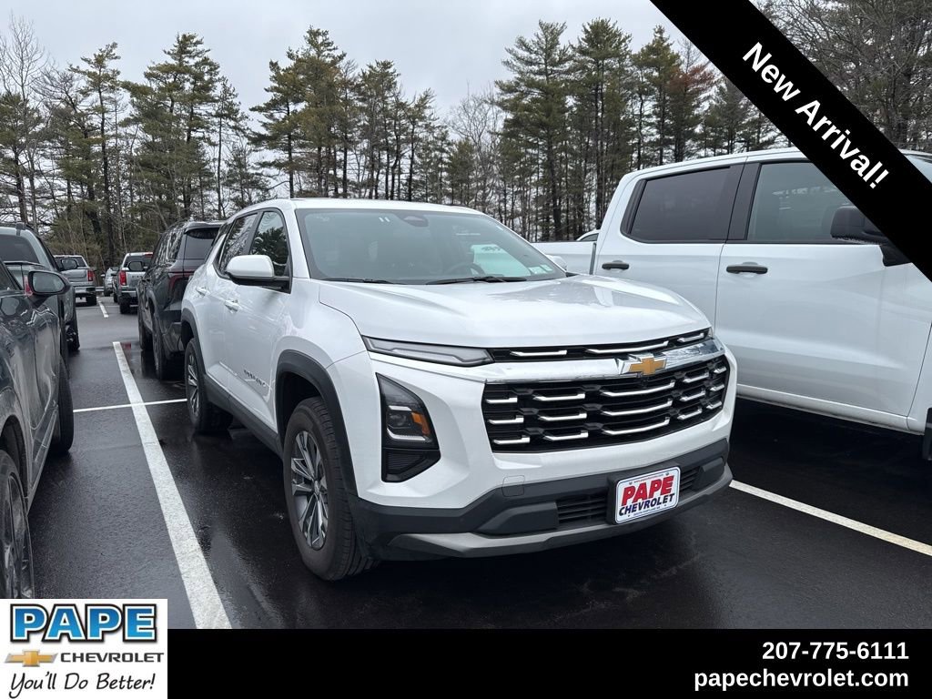 Used 2026 Chevrolet Equinox LT w/ Convenience Package II