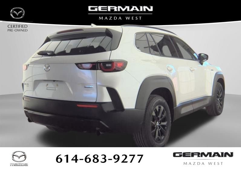Used 2025 MAZDA CX-50 AWD 2.5 Hybrid w/ Premium Pkg image 10