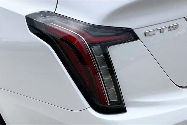 Used 2021 Cadillac CT5 Sport RWD image 28