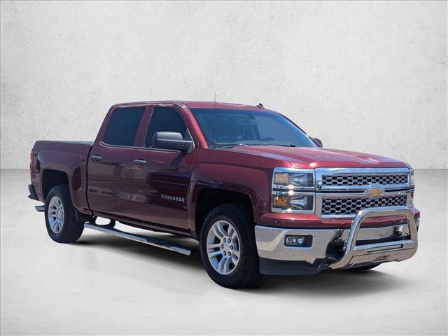 Used 2014 Chevrolet Silverado 1500 LT w/ All Star Edition RWD image 3