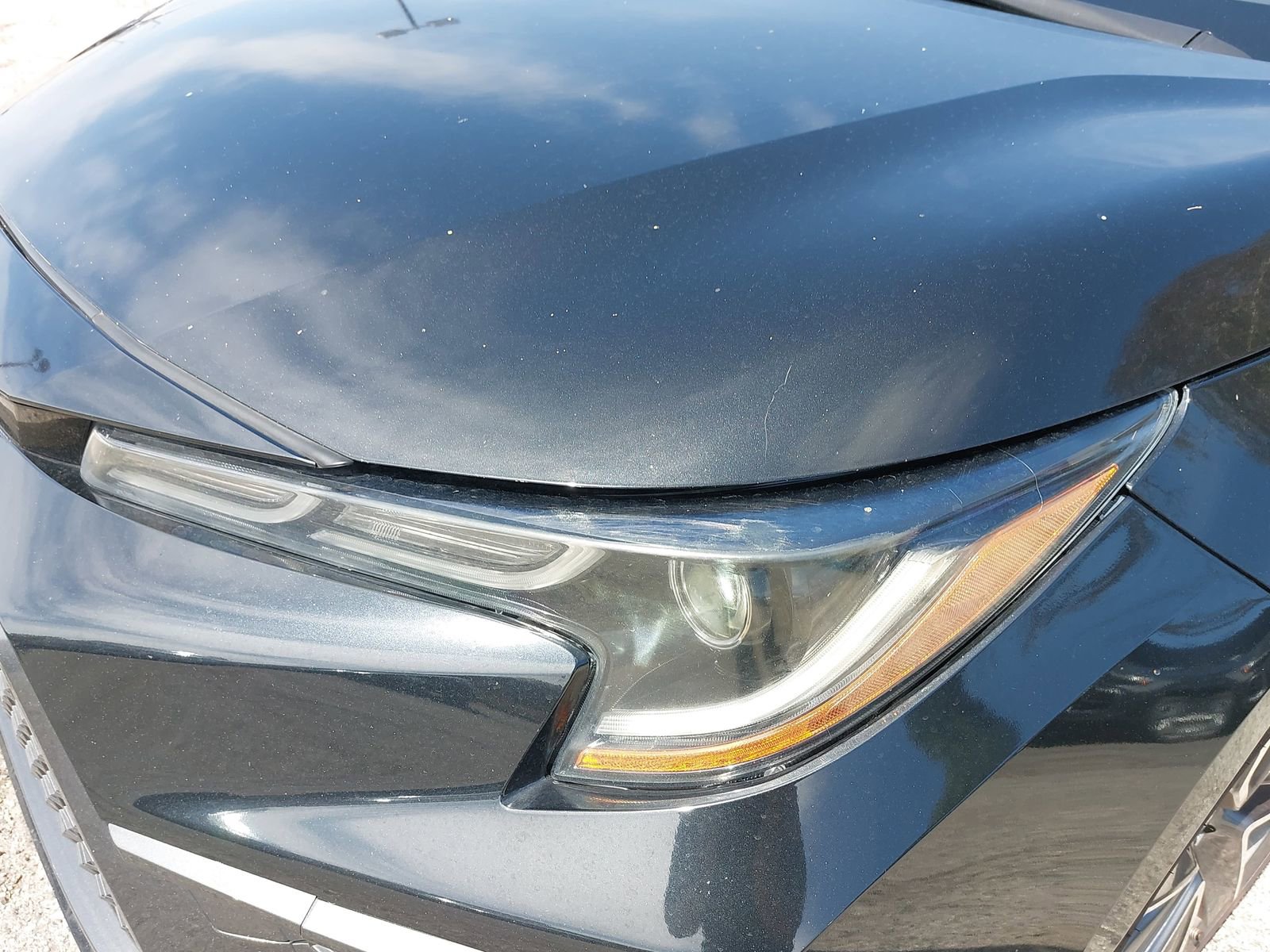 Used 2021 Toyota Corolla SE w/ Carpet Mat Package (TMS) FWD image 8