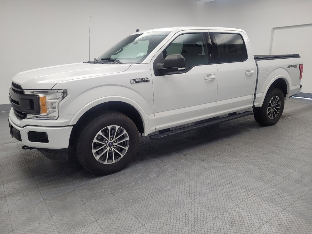 Used 2019 Ford F150 XLT w/ Equipment Group 302A Luxury image 2