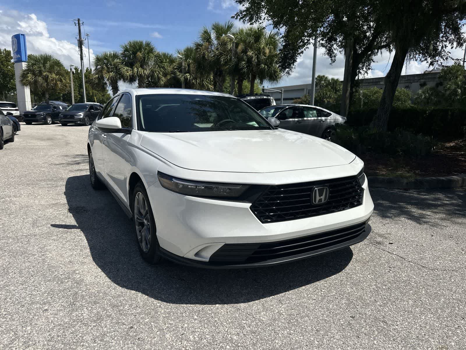 Used 2024 Honda Accord EX image 8