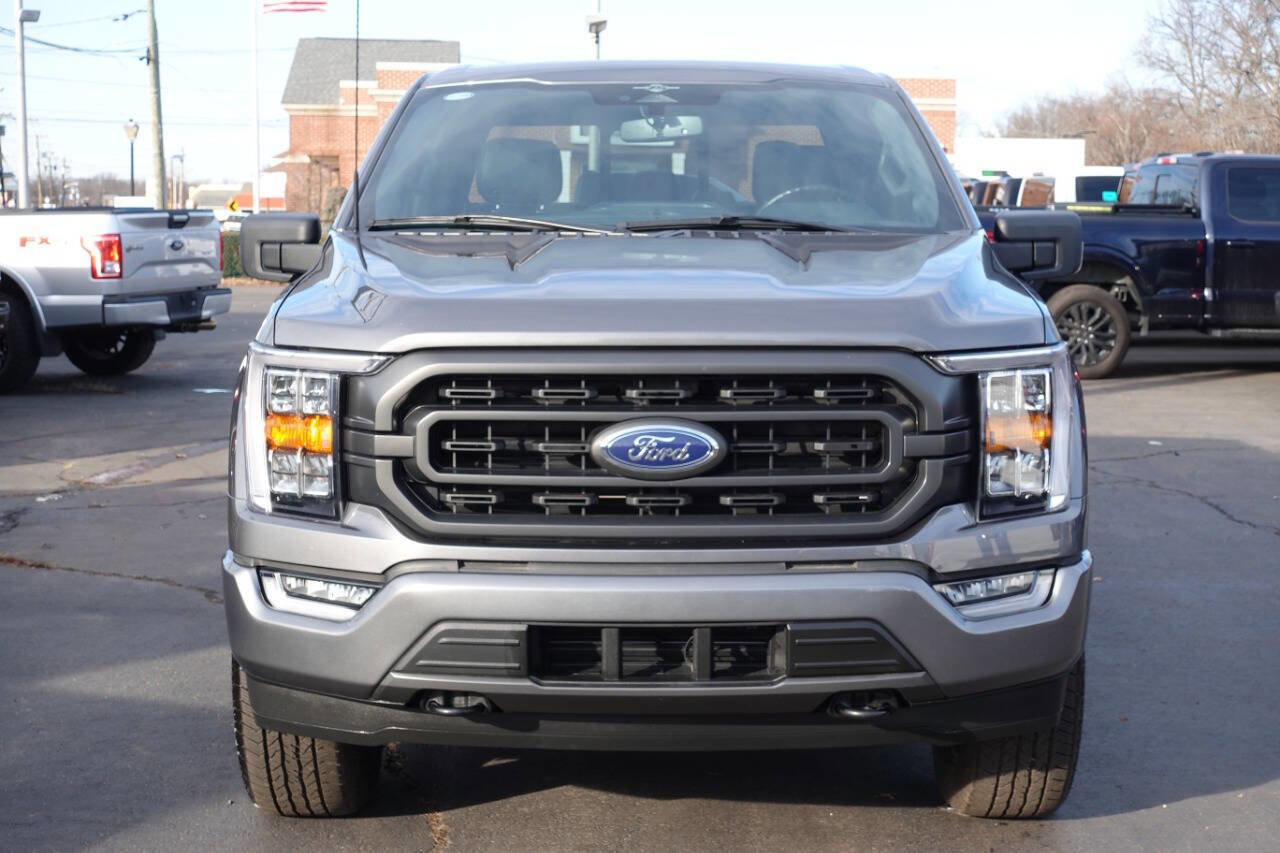 Used 2023 Ford F150 XLT w/ Equipment Group 302A High image 5