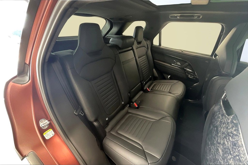 New 2025 Land Rover Range Rover Sport SV Edition Two image 9