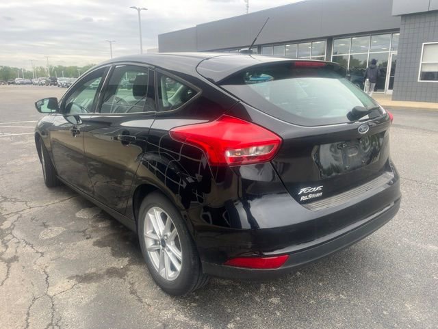 Used 2017 Ford Focus SE FWD image 11