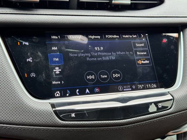 New 2025 Cadillac XT5 Premium Luxury w/ Technology Package image 29