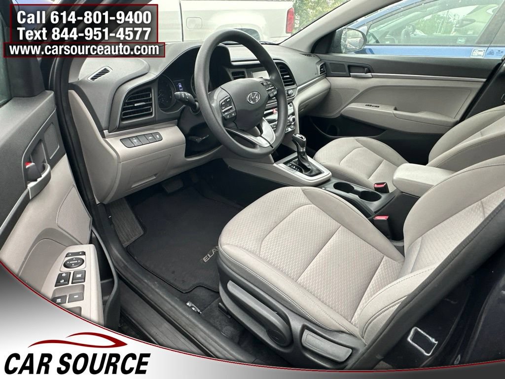 Used 2020 Hyundai Elantra SE FWD image 3