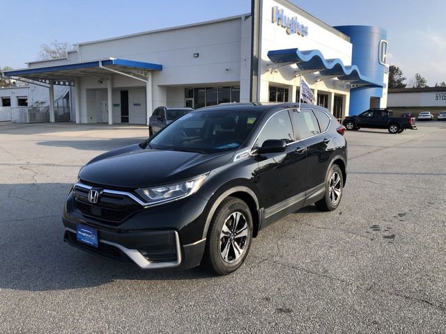 Certified 2021 Honda CR-V Special Edition image 4