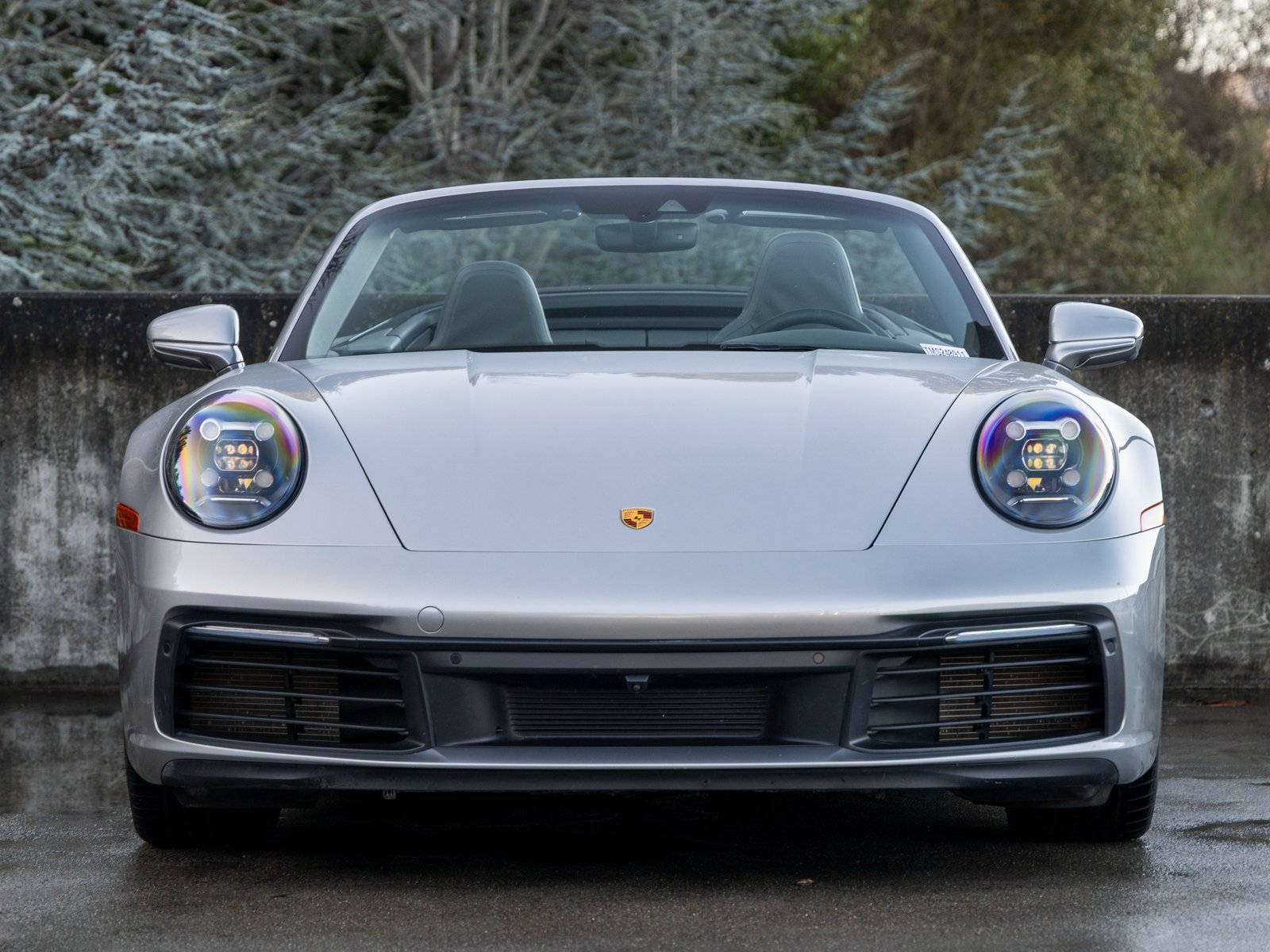 Certified 2021 Porsche 911 Carrera S image 8