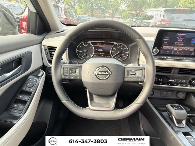 New 2026 Nissan Rogue Dark Armor AWD/4WD image 15