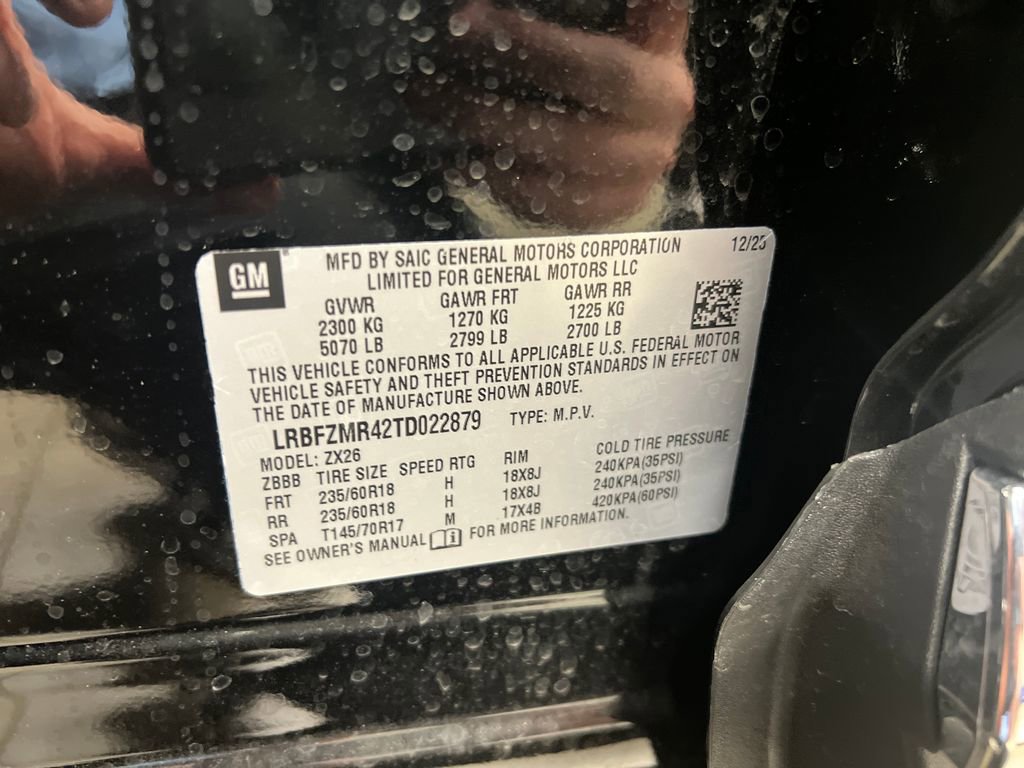 New 2026 Buick Envision Preferred AWD/4WD image 28