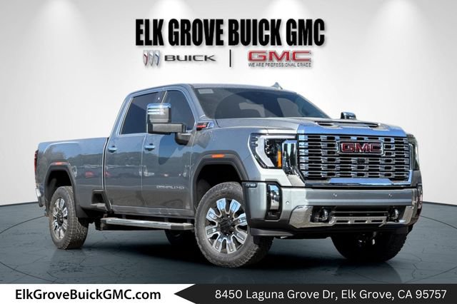 New 2026 GMC Sierra 2500 Denali w/ Denali Reserve Package