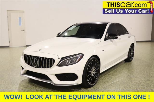 Used 2016 Mercedes-Benz C 450 AMG image 3