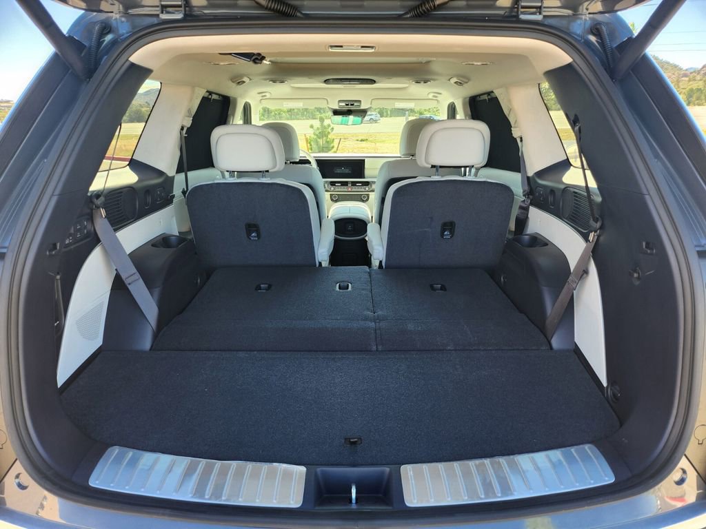 New 2026 Hyundai Palisade Calligraphy image 15