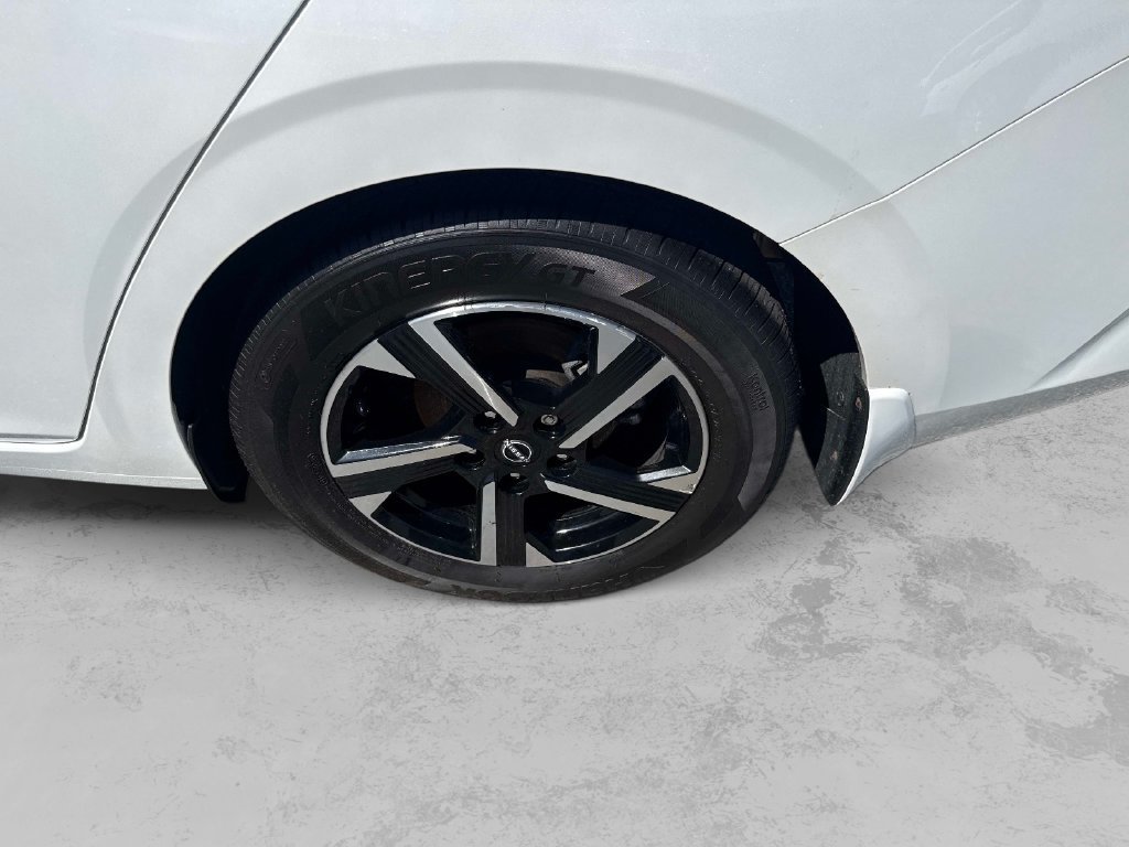 Certified 2024 Nissan Sentra SV FWD image 13