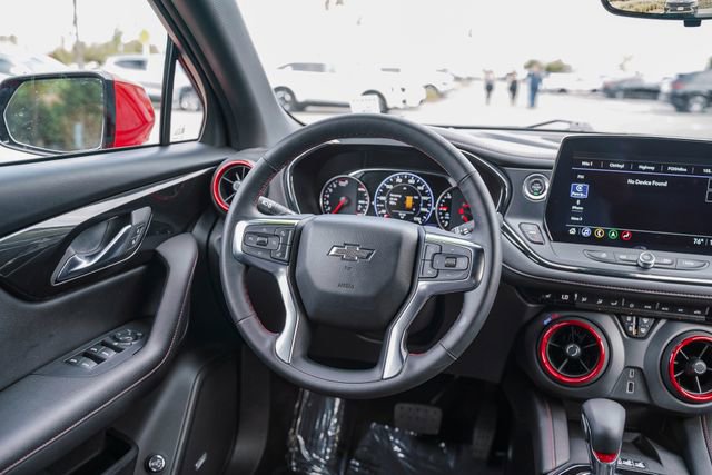 Used 2023 Chevrolet Blazer RS w/ Driver Confidence II Package image 16