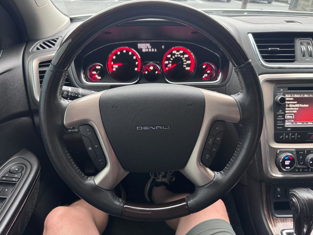 Used 2014 GMC Acadia Denali AWD/4WD image 17