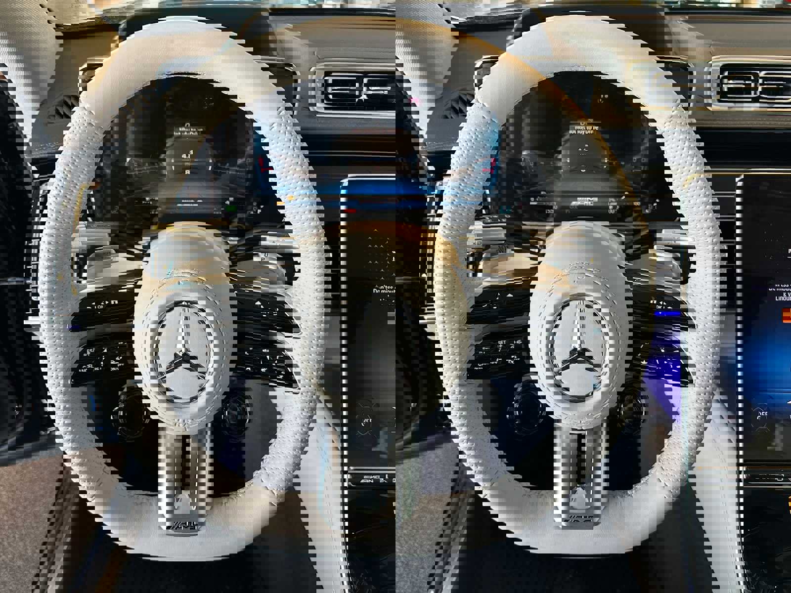 New 2026 Mercedes-Benz S 63 AMG S image 25