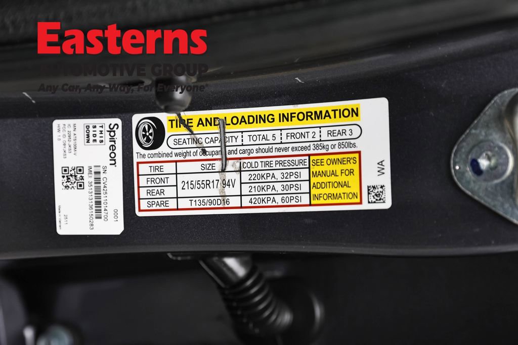 Used 2021 Honda HR-V EX-L image 34