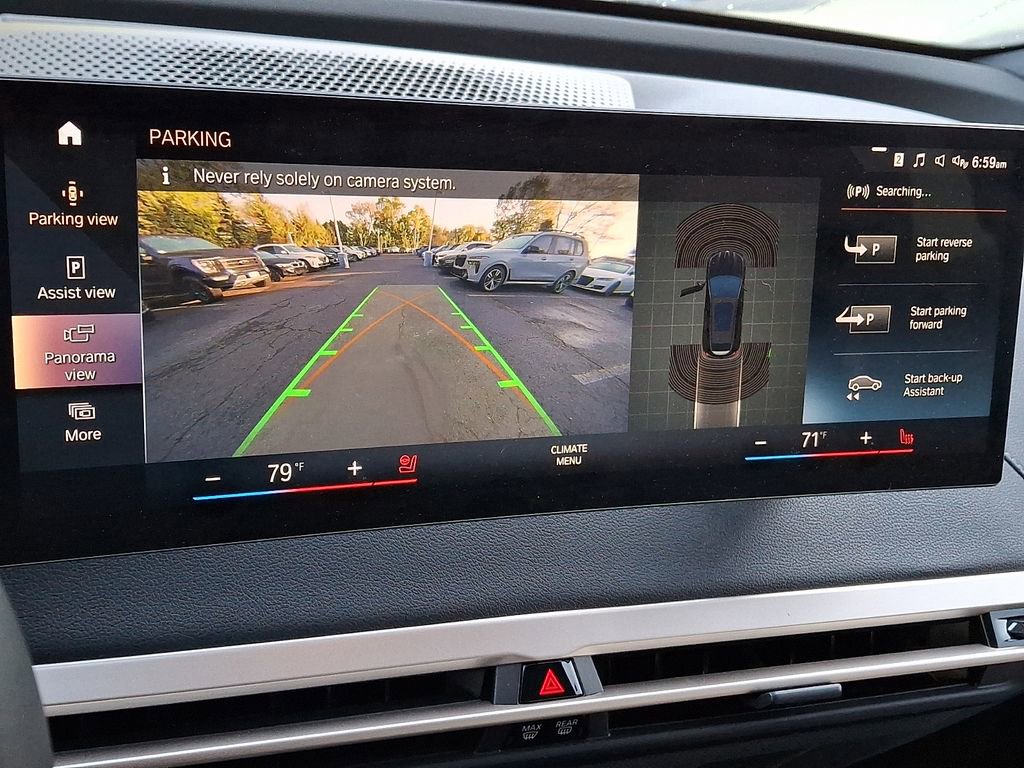 Used 2023 BMW iX xDrive50 w/ Sport Package AWD/4WD image 15