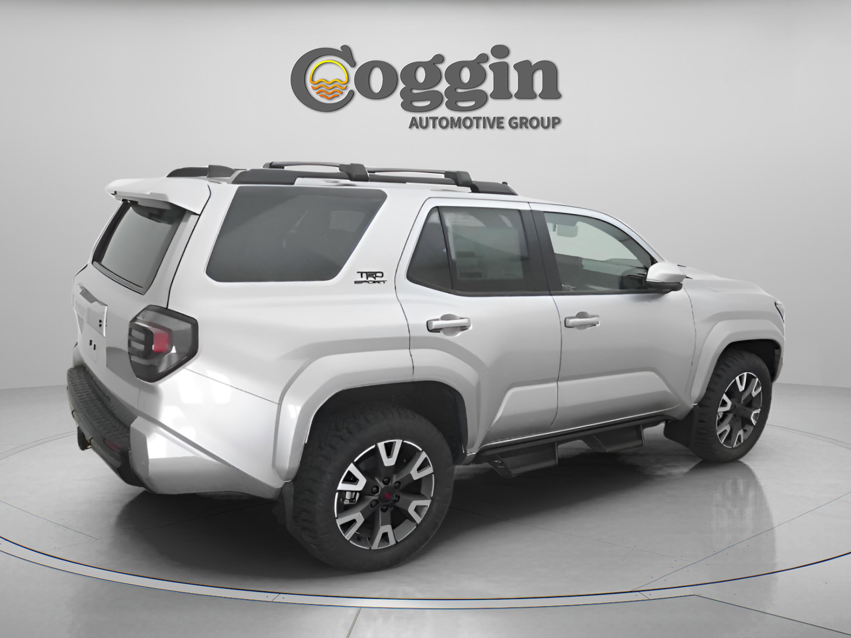 New 2025 Toyota 4Runner TRD Sport Premium image 21