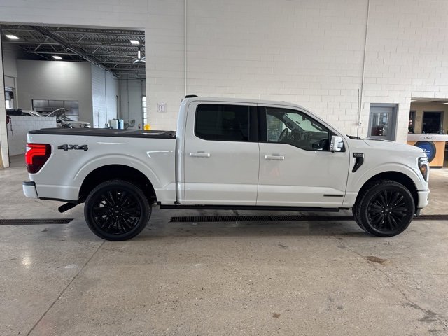 Used 2025 Ford F150 Platinum w/ Equipment Group 702A High image 4