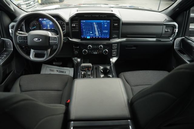 Used 2023 Ford F150 XLT w/ Equipment Group 302A High image 20