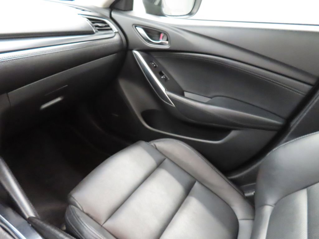 Used 2017 MAZDA MAZDA6 Touring w/ Touring Premium Package FWD image 21