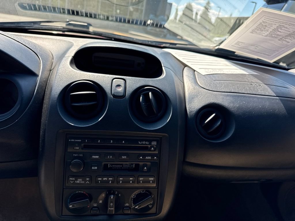 Used 2002 Mitsubishi Eclipse GT FWD image 21