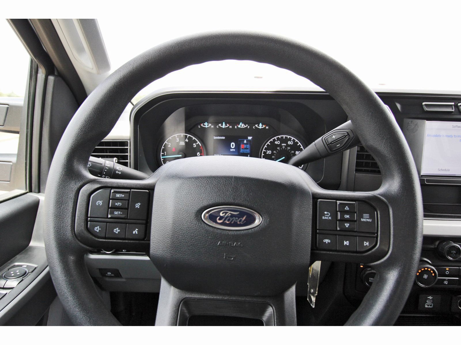 Used 2024 Ford F250 XLT AWD/4WD image 16